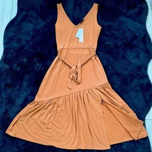 NWT BR sandwashed Modal dress! Gorgeous and super soft! - Size Medium